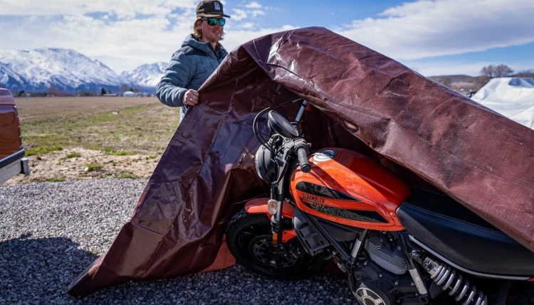 نحوه انتخاب بهترین برزنت باربری برای حداکثر حفاظت و دوام