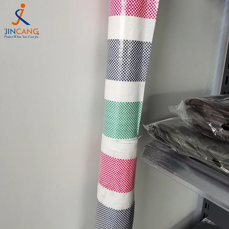 رول برزنت پلی اتیلن نوار GSM 90