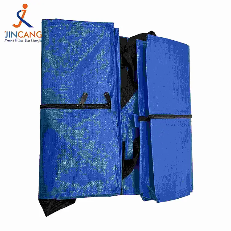 کیسه های ذخیره سازی بافته شده PE سنگین کیسه های ذخیره سازی بافته شده PE سنگین