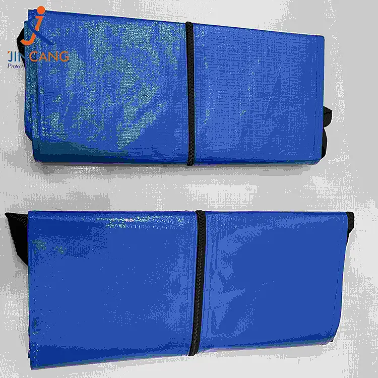 کیسه های ذخیره سازی بافته شده PE سنگین