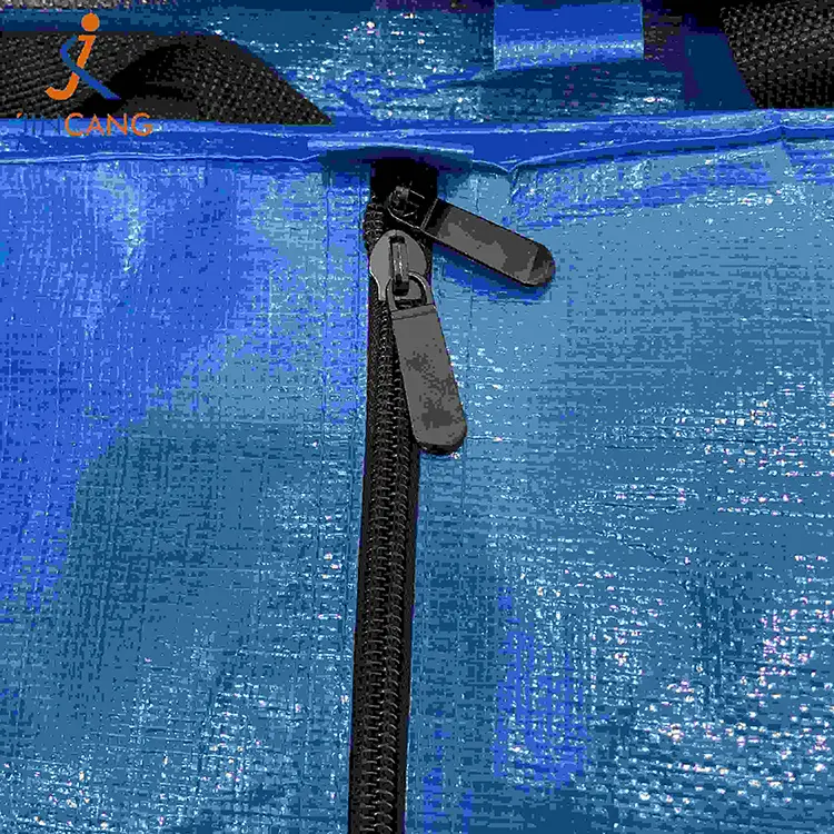 کیسه های ذخیره سازی بافته شده PE سنگین