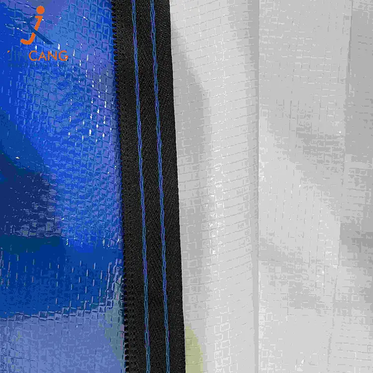 کیسه های ذخیره سازی بافته شده PE سنگین