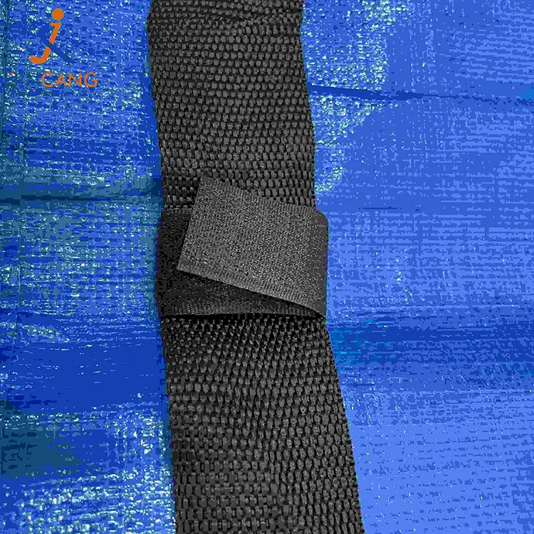 کیسه های ذخیره سازی بافته شده PE سنگین