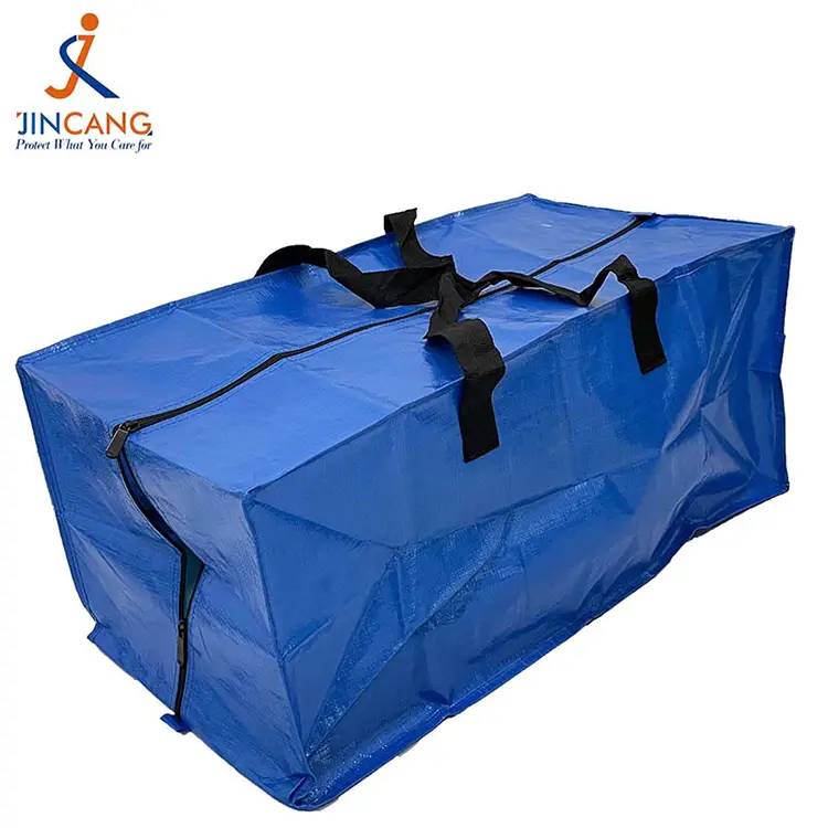 کیسه های ذخیره سازی بافته شده PE سنگین