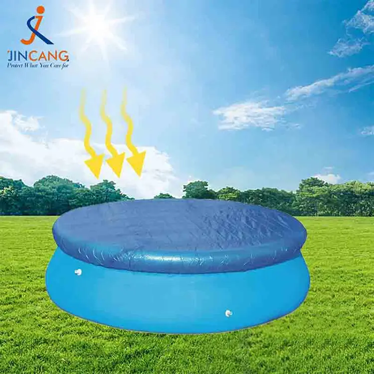 پوشش استخر سفت و سخت پلی کربنات