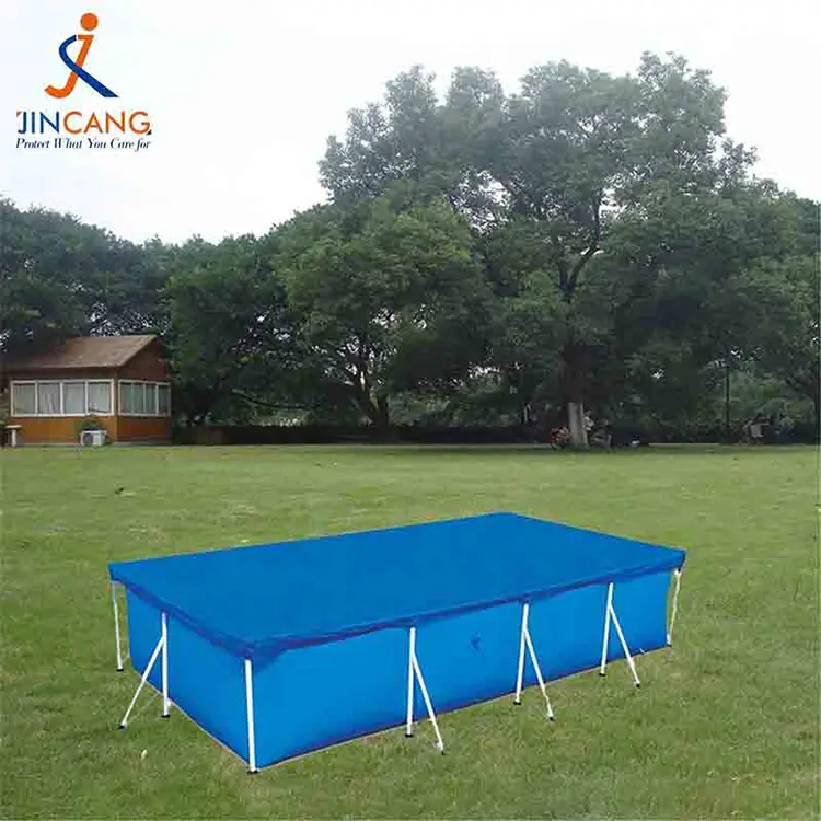 پوشش استخر سفت و سخت پلی کربنات