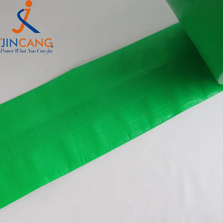 شیلنگ مسطح بافته PE