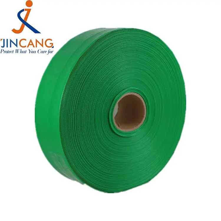 شیلنگ مسطح بافته PE