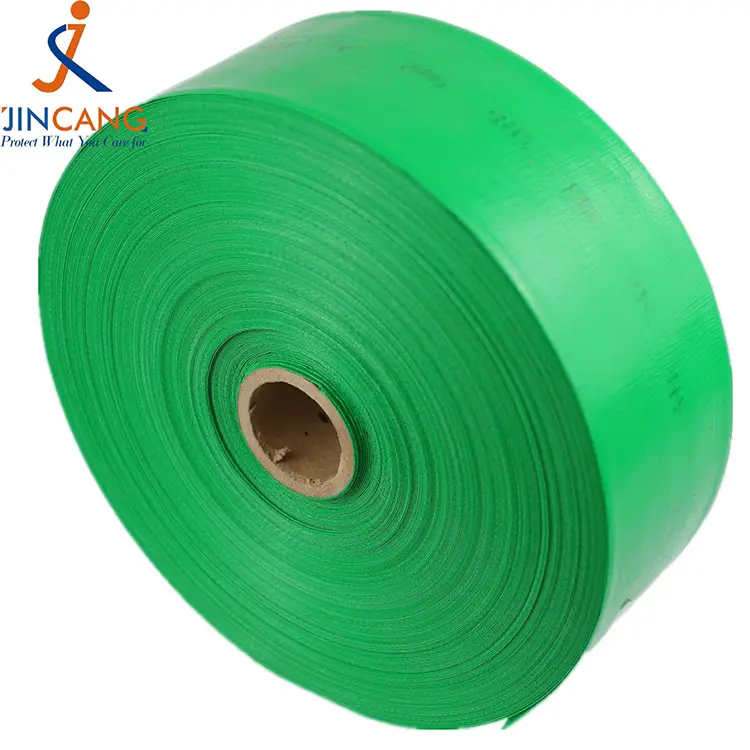 شیلنگ مسطح بافته PE