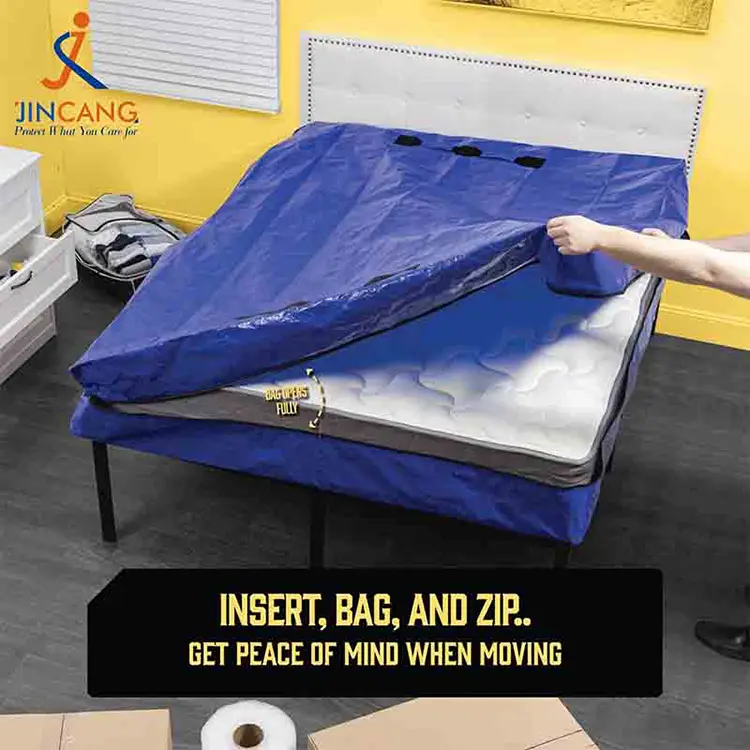 کیسه تشک PE Tarp ضد آب