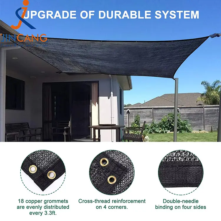 پارچه سایه خورشید