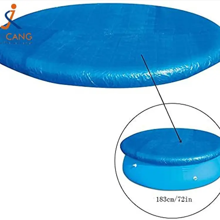 بالای پوشش استخر زمینی