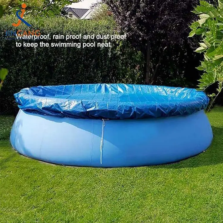 بالای پوشش استخر زمینی