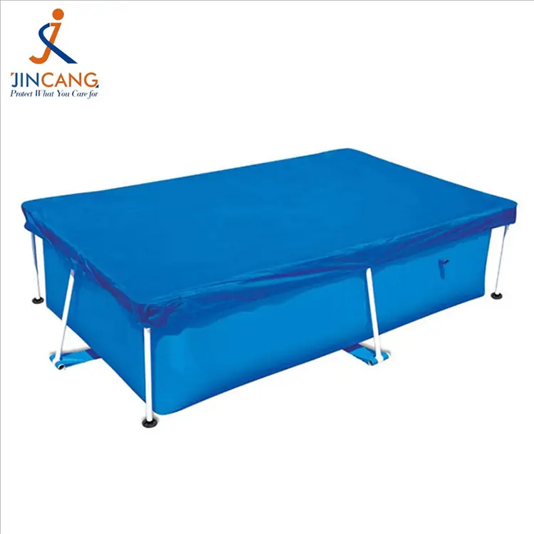 بالای پوشش استخر زمینی