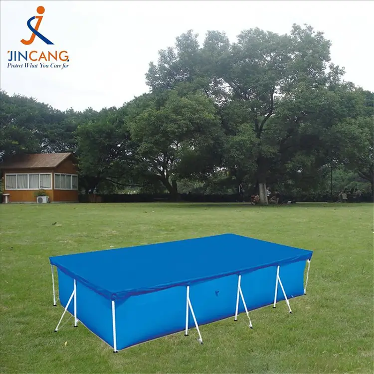 بالای پوشش استخر زمینی