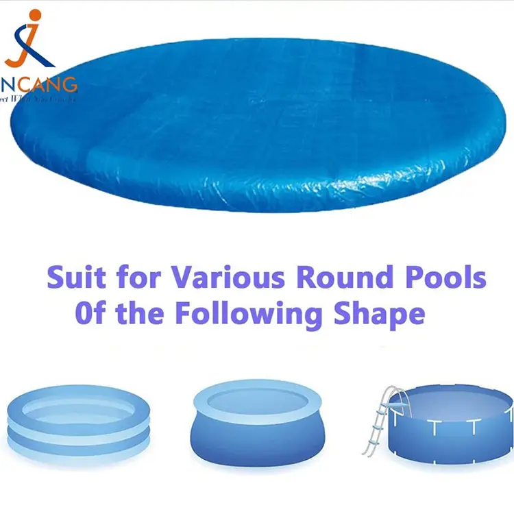 بالای پوشش استخر زمینی