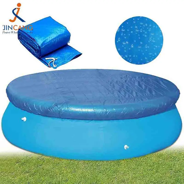 پوشش استخر دور 480 سانتی متر
