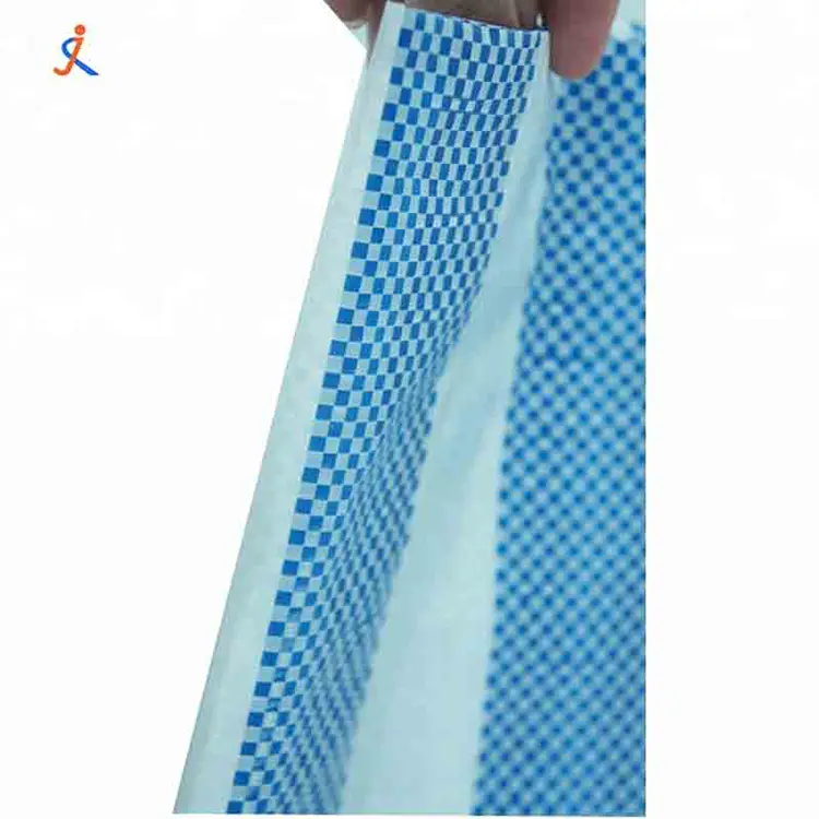 مزرعه ماهی گرد در آب مقاومت در برابر آب PP بافته شده